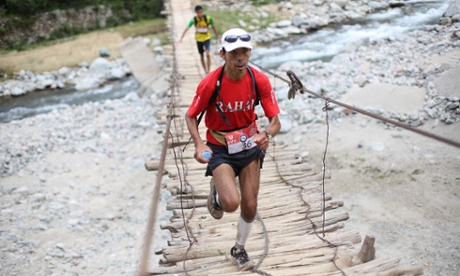 Trans Atlas Marathon