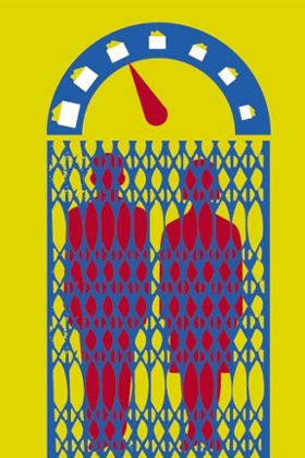 End of life care illustration