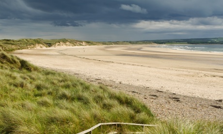 Dunes at Dunnet Bay