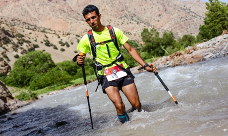 Trans Atlas Marathon