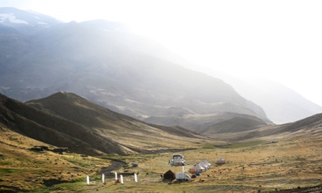 Trans Atlas Marathon