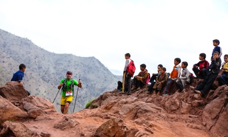 Trans Atlas Marathon