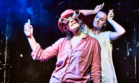 Beard Production Shots