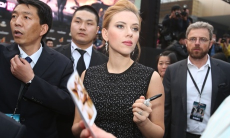 Scarlett Johansson