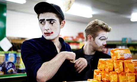 The Pin, Edinburgh Fringe 