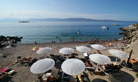 Petroleka Pension, Hydra Island, Greece