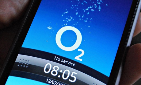 O2 network problems