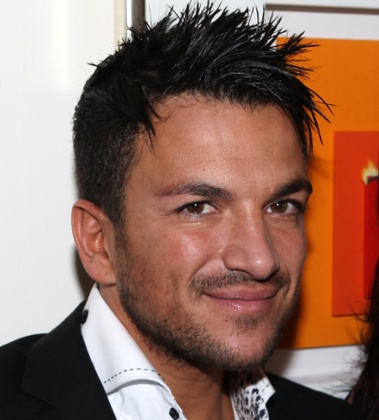 Peter Andre.