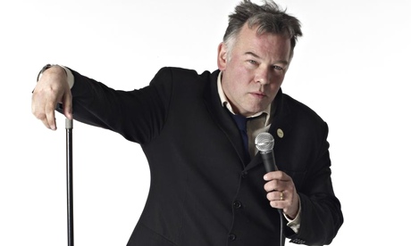 Stewart Lee: 'beautifully controlled demagoguery'.