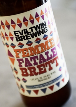 Femme Fatale beer