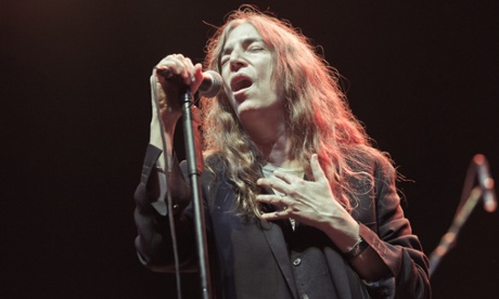 Patti Smith … Toon!