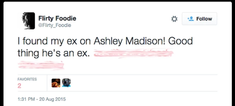 Ashley Madison