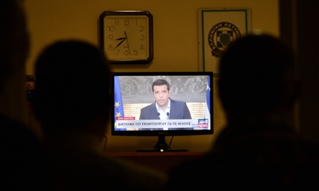 Tsipras announced his resignation and called for early elections in the crisis-hit country, widely expected to be held on September 20.