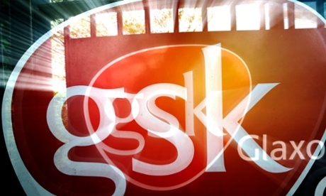 Glaxo raises $1bn from drug sale.