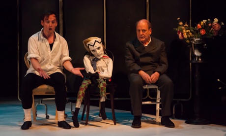 Nijinksky's Last Jump