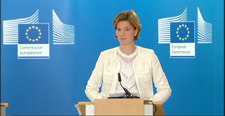 EC press briefing, August 21