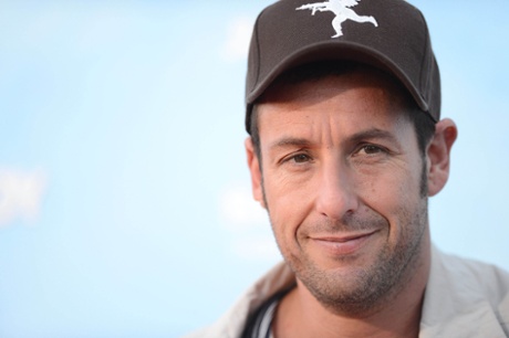 Actor Adam Sandler
