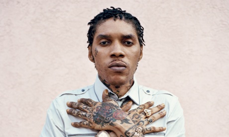 Dancehall, forever and ever ... Vybz Kartel.