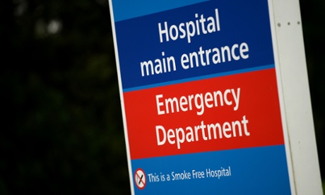 NHS warning hits Spire Healthcare.