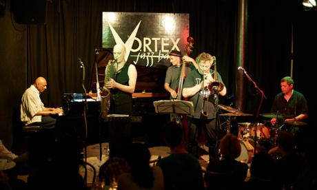 Firing … Kirk Lightsey and Paul Zauner Quintet