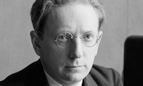 Icelandic composer Jón Leifs