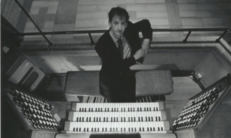 Stephen Farr, who will give the Proms’ first ever performance of Leif’s Organ Concerto.