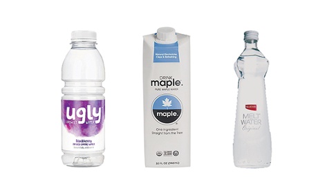 ‘Lots of people are really working the water space,’ says food futurologist Morgaine Gaye.