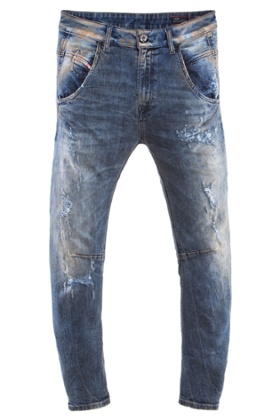 Diesel's 'jogg' jeans