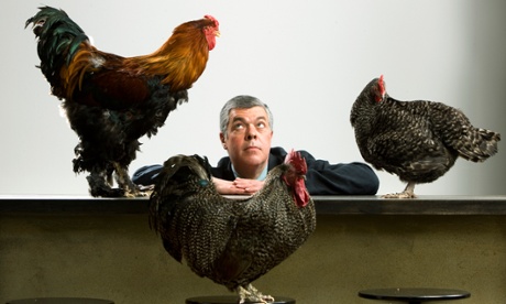 'A master of the art': Simon Hopkinson.