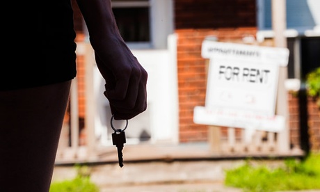 key to from door of house
