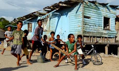 Port Moresby, Papua New Guinea