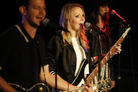 Middle Child’s Weekend Rockstars.