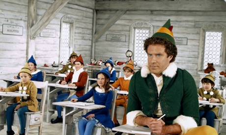 Will Ferrell Elf