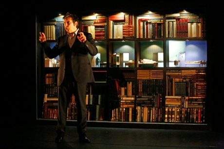 887 by Robert Lepage.