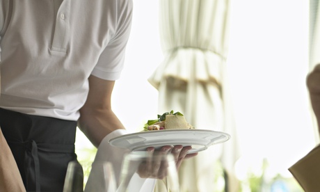 What price being a waiter when the boss takes your tips?