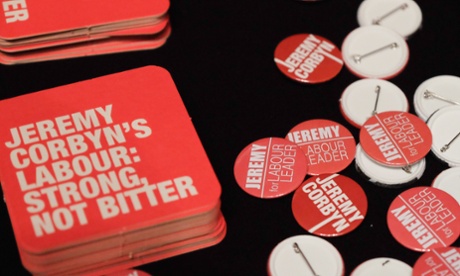 labour party jeremy corbyn beermats