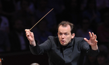 Andris Nelsons.