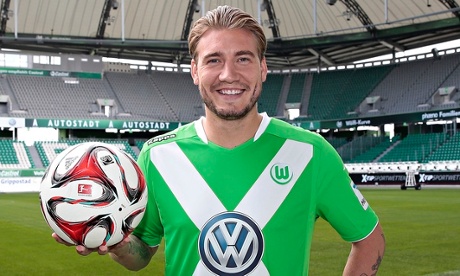 Nicklas Bendtner 