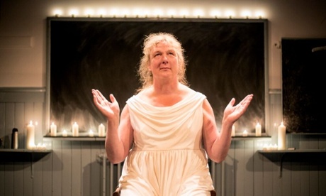 Queen Jesus Summerhall