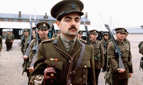 Blackadder Goes Fourth
