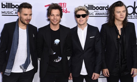 One Direction may be taking a break.