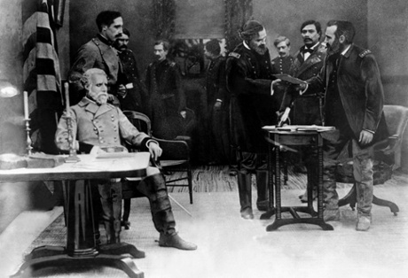 The Birth of a Nation.