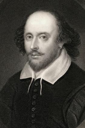 William Shakespeare