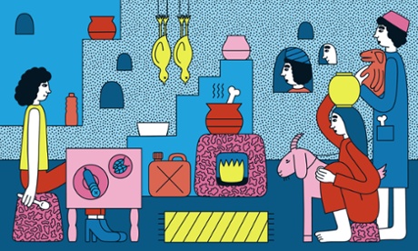 Villagers love vegetarian foreigners because we are wondrously inexpensive to invite over. They don’t feel pressured to serve us a pound of flesh.