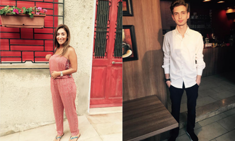 Tripoli street style