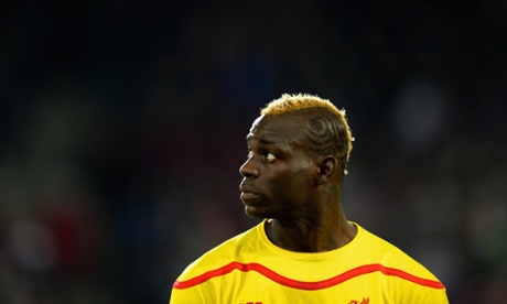 Balotelli could be on his way to Milan.