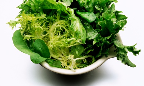 Fresh salad greens aren't always as fabulous as they might seem.