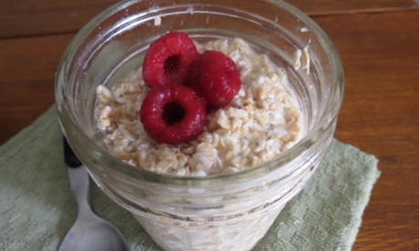 overnight oats