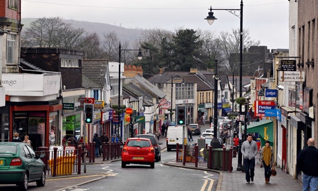 caerphilly south wales