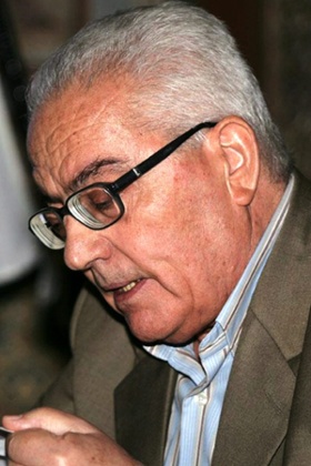 Khaled al-Asaad.
